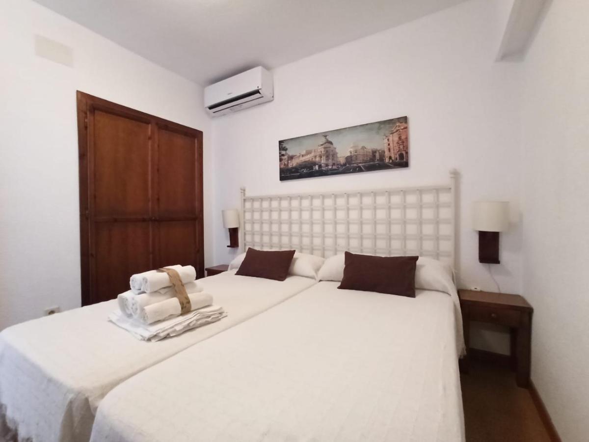 Bonito Apartamento Un Dormitorio 1ª Linea De Playa Isla Canela Luaran gambar