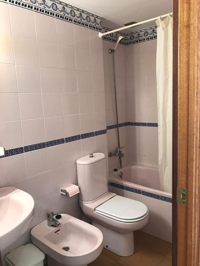 Bonito Apartamento Un Dormitorio 1ª Linea De Playa Isla Canela Luaran gambar