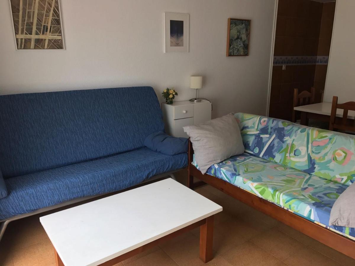 Bonito Apartamento Un Dormitorio 1ª Linea De Playa Isla Canela Luaran gambar