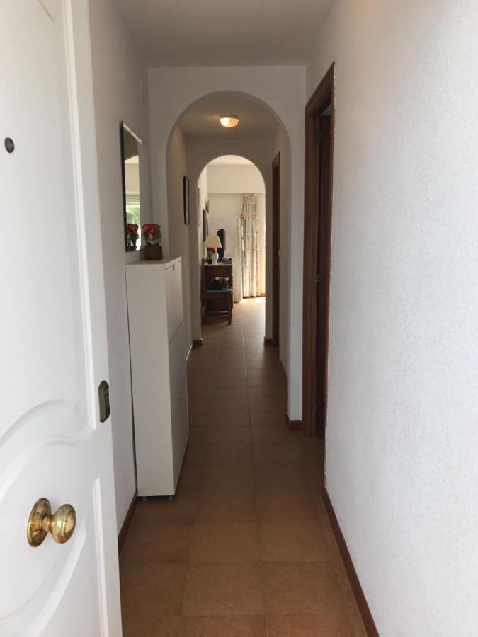 Bonito Apartamento Un Dormitorio 1ª Linea De Playa Isla Canela Luaran gambar