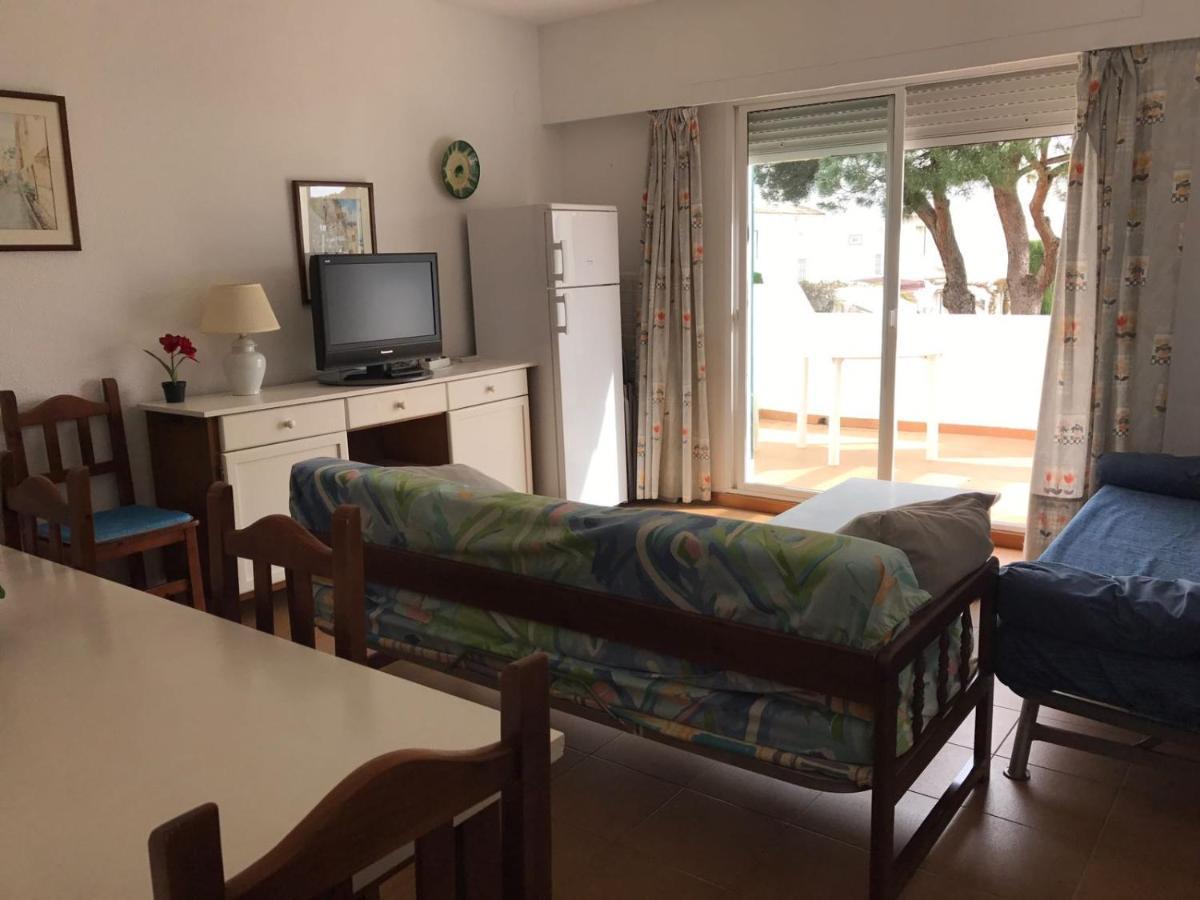 Bonito Apartamento Un Dormitorio 1ª Linea De Playa Isla Canela Luaran gambar